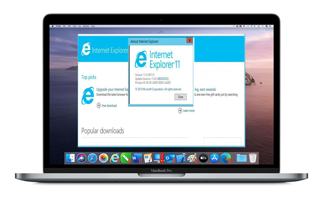 download internet explorer for i mac